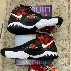 SneakerRoom x Kyrie 6 "MOM" (Black) US 10.5